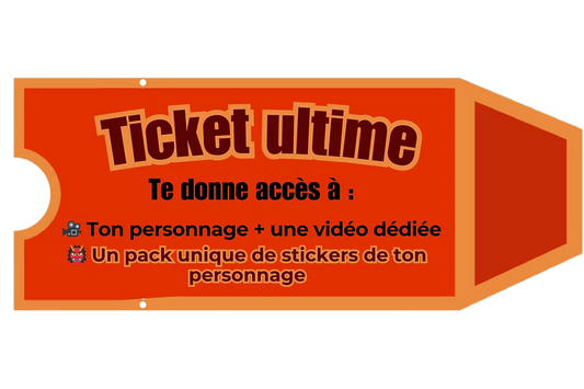 Ticket Ultime